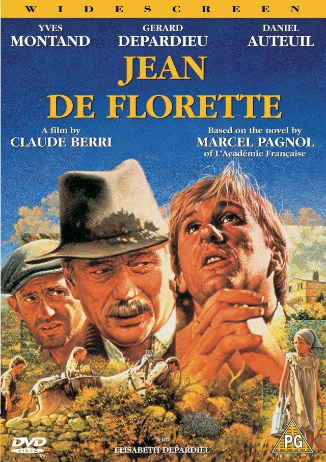 Jean De Florette - 1
