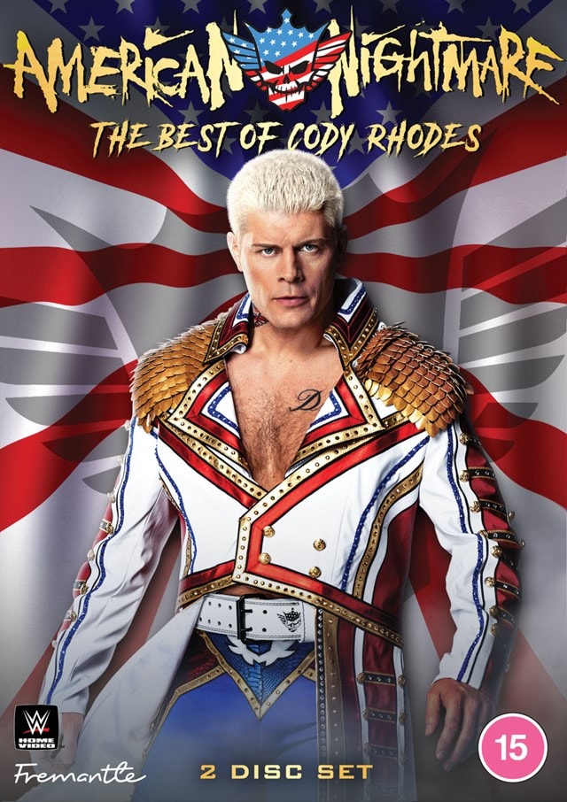 WWE: American Nightmare - The Best of Cody Rhodes - 1