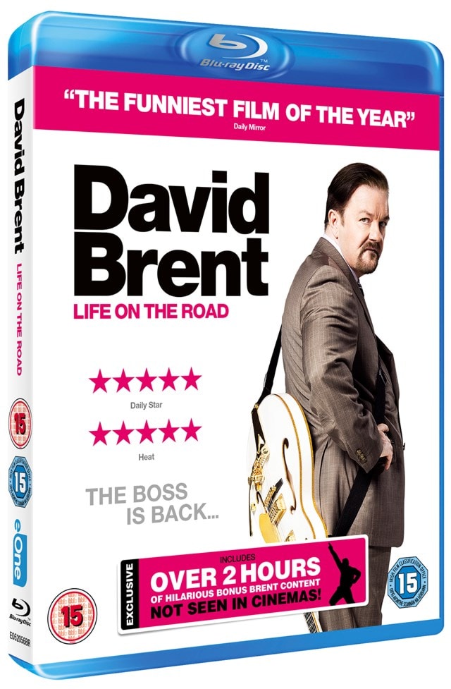 David Brent - Life On the Road - 2