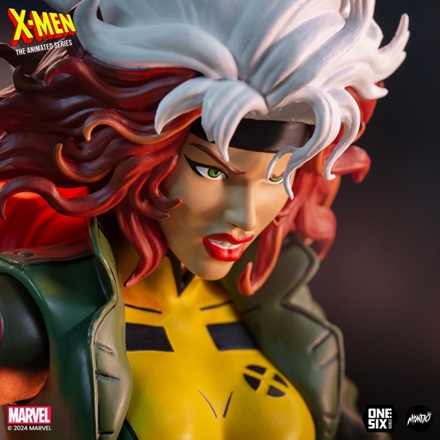 Rogue X-Men The Animated Series Mondo 1/6 Scale Figure - 6