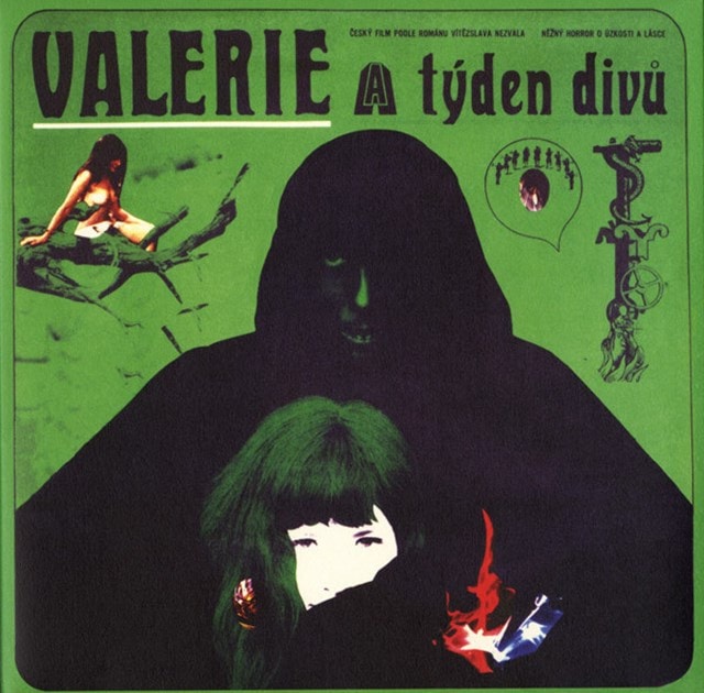 Valerie a Tyden Divu (Valerie and Her Week of Wonders) - 1
