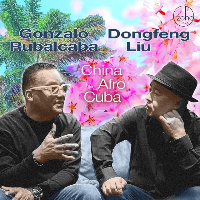 China afro Cuba - 1