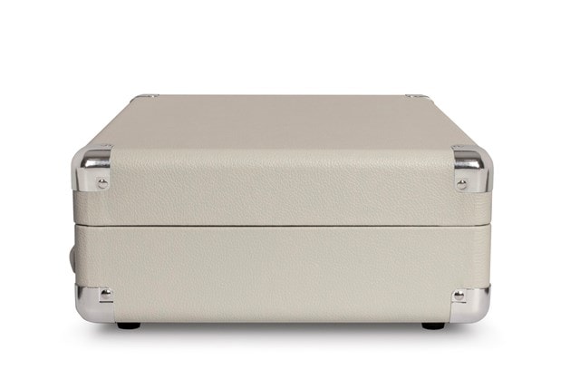 Crosley Cruiser Deluxe White Sand Turntable - 4