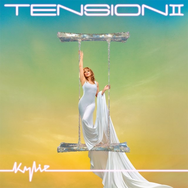 Tension II (hmv Exclusive) Yellow Vinyl - 2