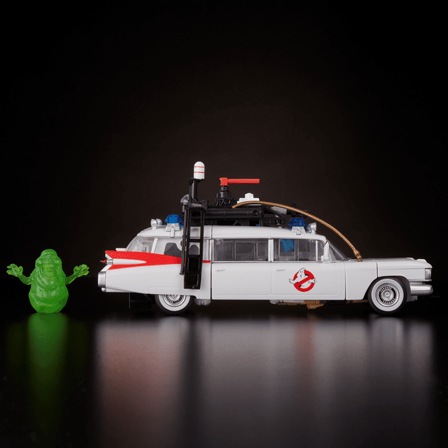 Transformers Collaborative Ghostbusters x Transformers Ectotron Hasbro Action Figure - 5