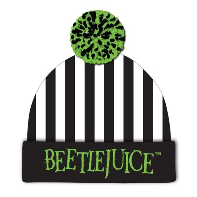 Stripe: Beetlejuice Beanie - 1