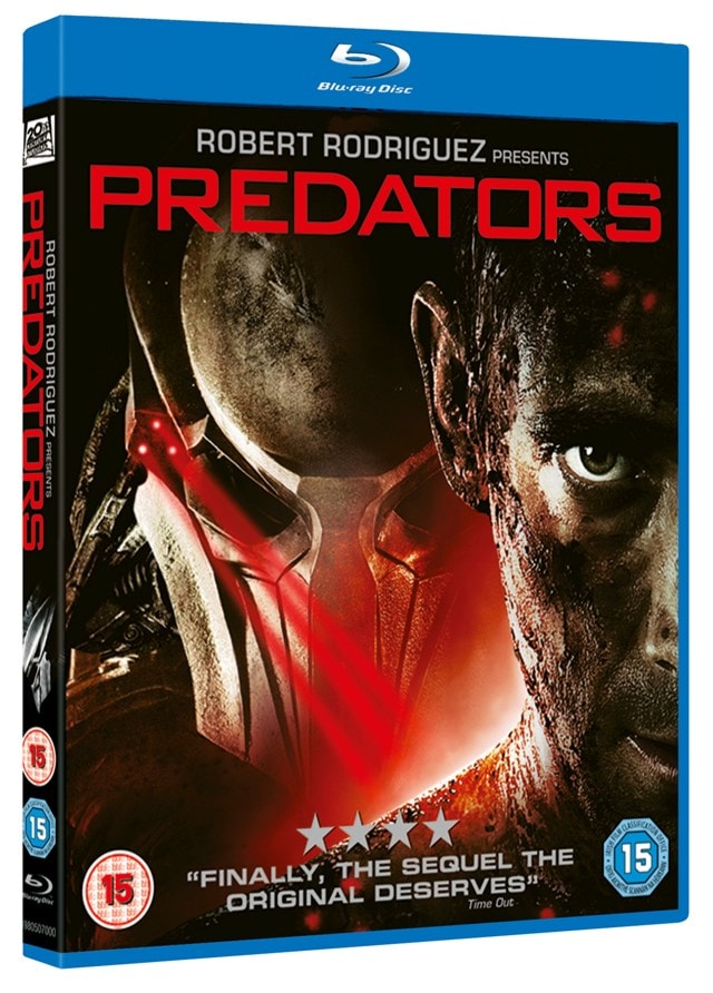 Predators - 2