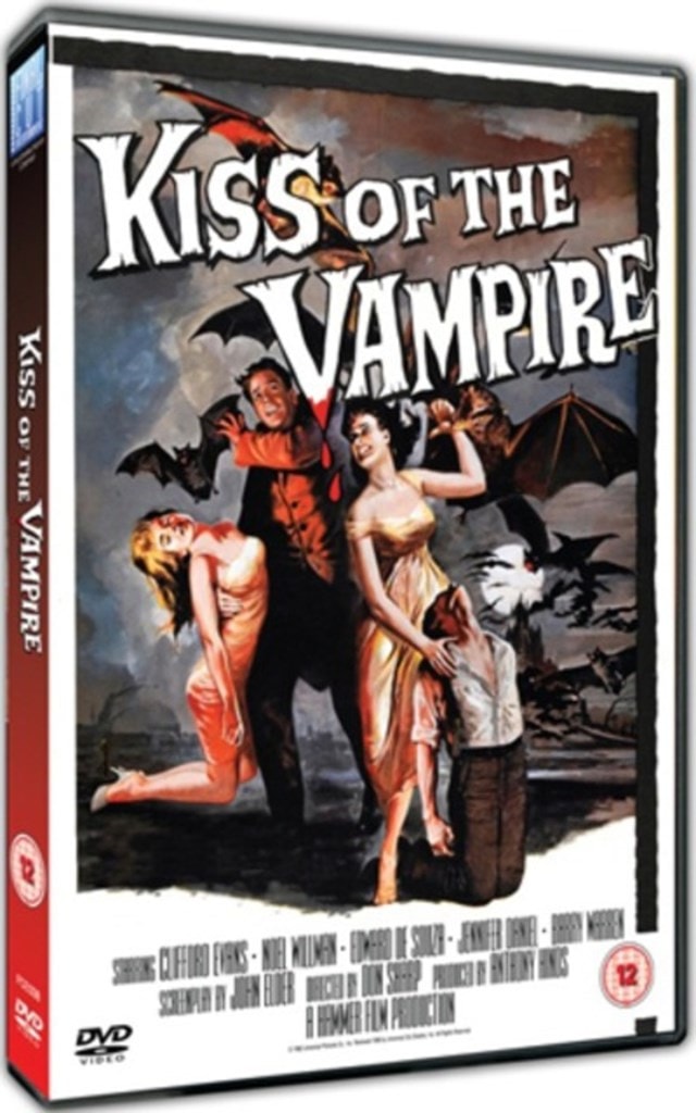 Kiss of the Vampire - 1