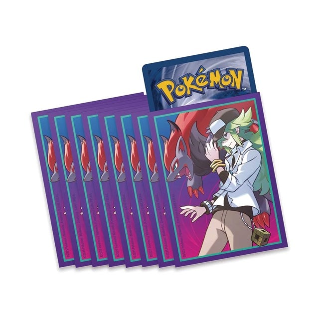 Pokémon Scarlet & Violet 9 Journey Together Elite Trainer Box Trading Cards - 4