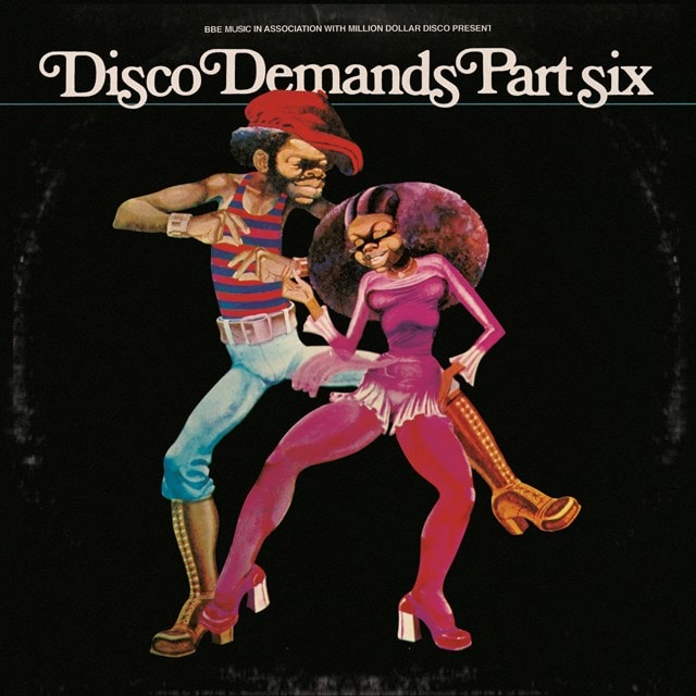 Disco Demands: Part Six - 1