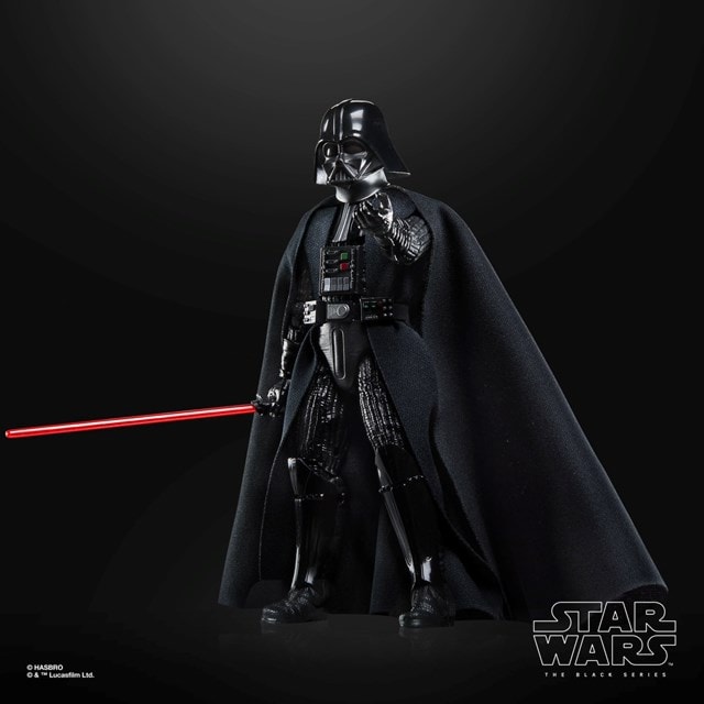 Archive Darth Vader Star Wars Black Series Action Figure - 4