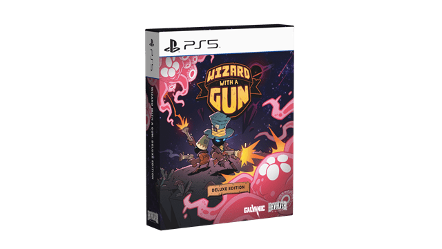 Wizard with a Gun: Deluxe Edition (PS5) - 2