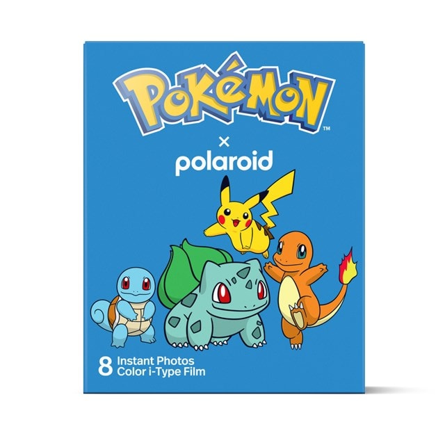 Polaroid i-Type Colour Film Pokemon Edition - 4