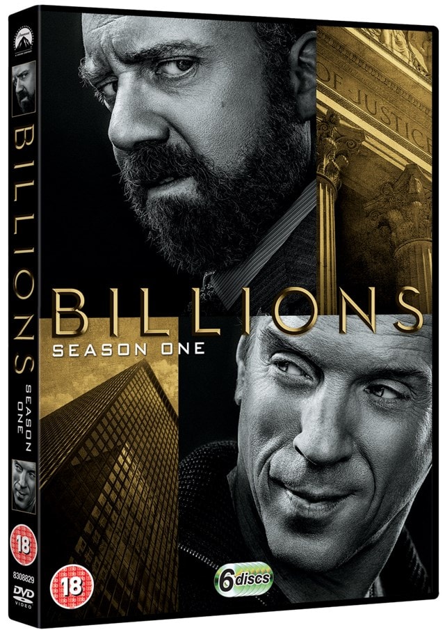 Billions: Season One - 2