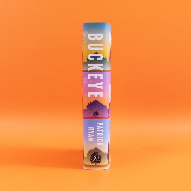 Buckeye Hardback By Patrick Ryan - 3
