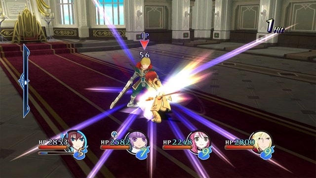 Tales of Graces F Remastered (PS5) - 4