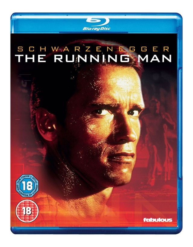 The Running Man - 1