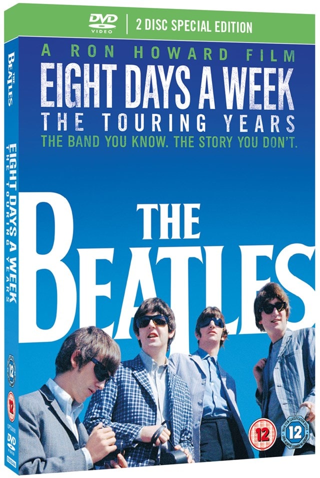 The Beatles: Eight Days a Week - The Touring Years - 2