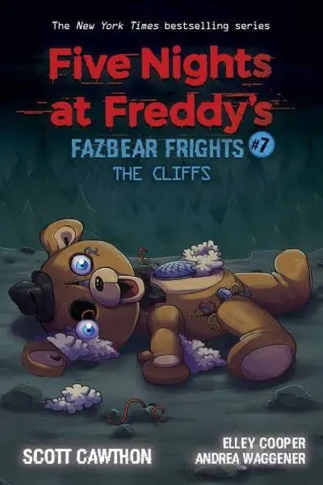 The Cliffs Five Nights At Freddys Fazbears Frights 7 (FNAF) - 1