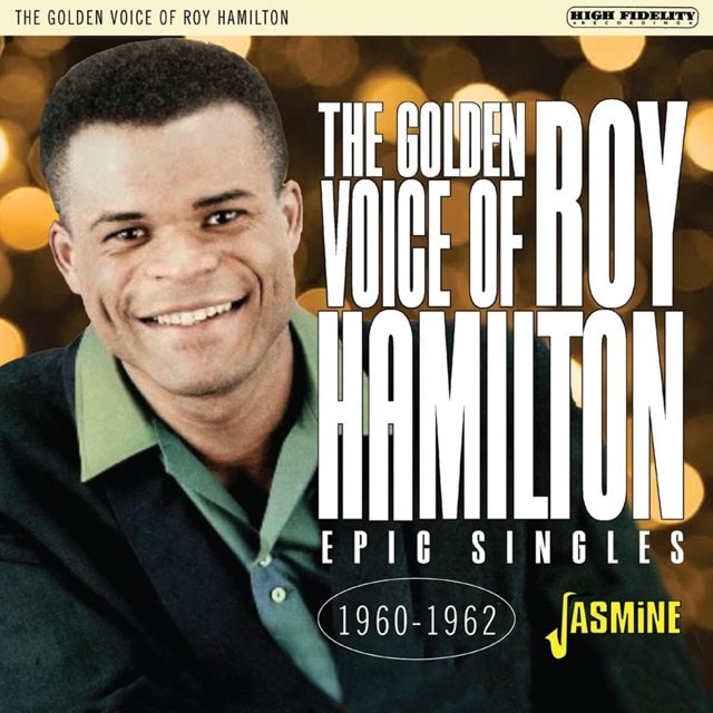 The Golden Voice of Roy Hamilton: Epic Singles 1960-1962 - 2