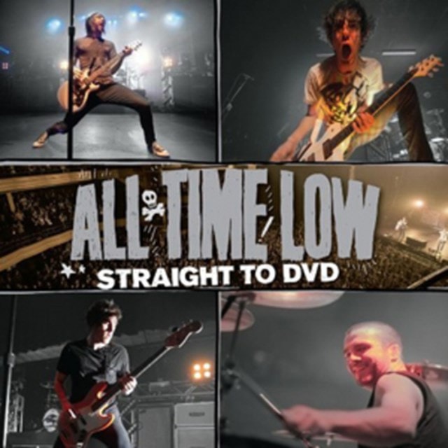 Straight to DVD - 1