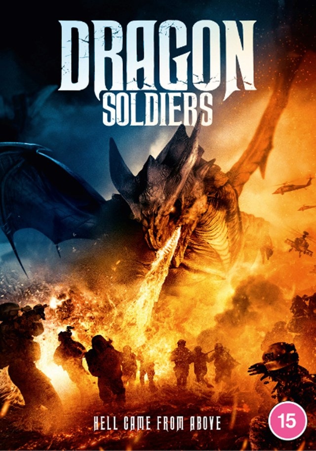 Dragon Soldiers - 1