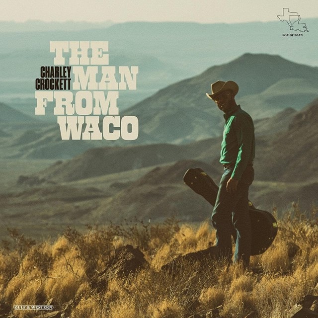 The Man from Waco - 1