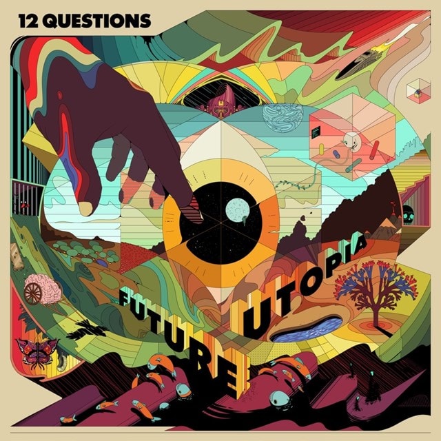 12 Questions - 1