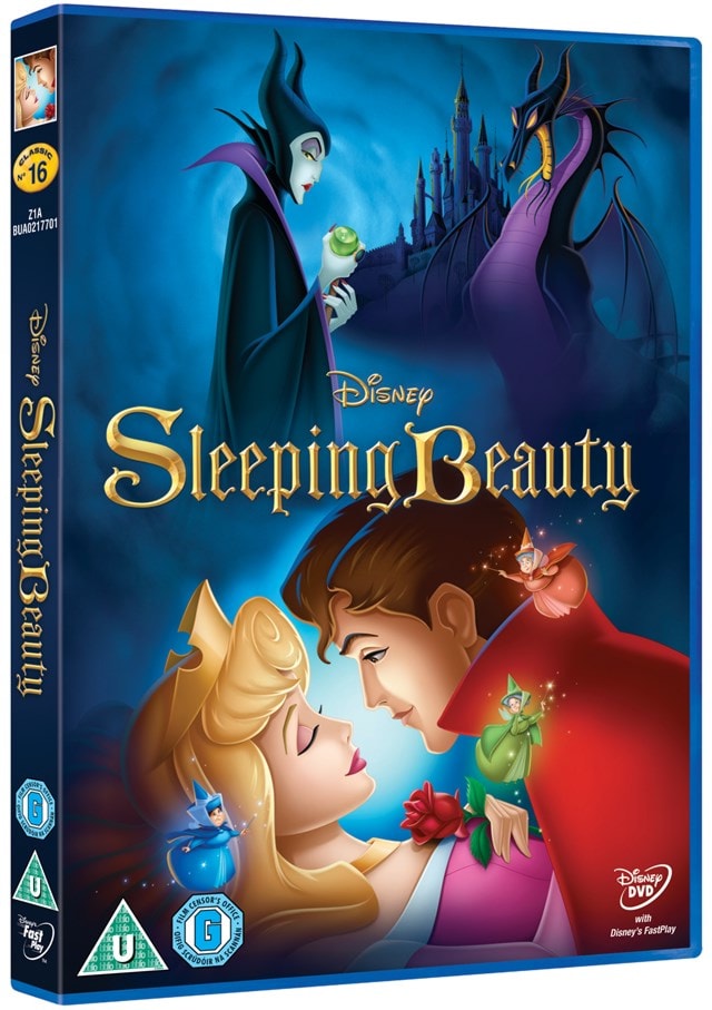 Sleeping Beauty (Disney) - 4