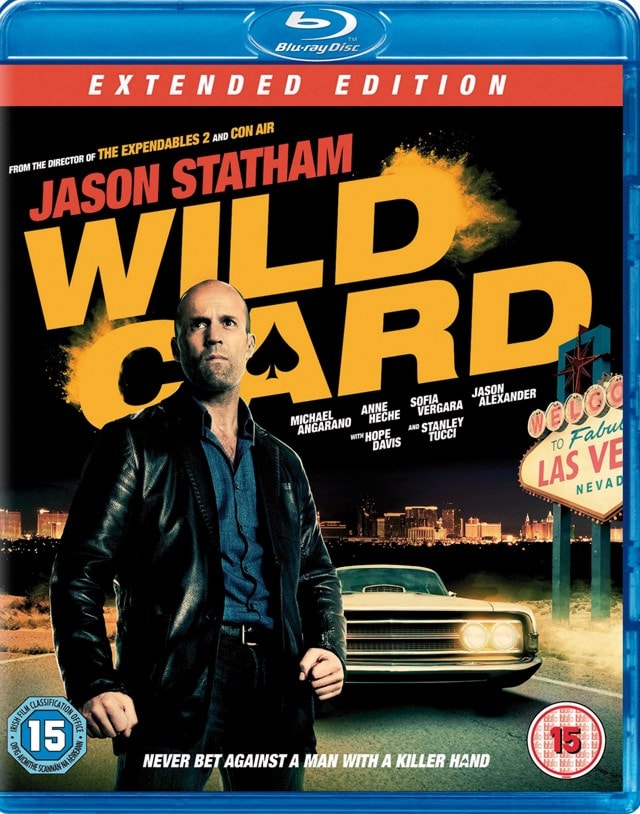 Wild Card: Extended Edition - 1