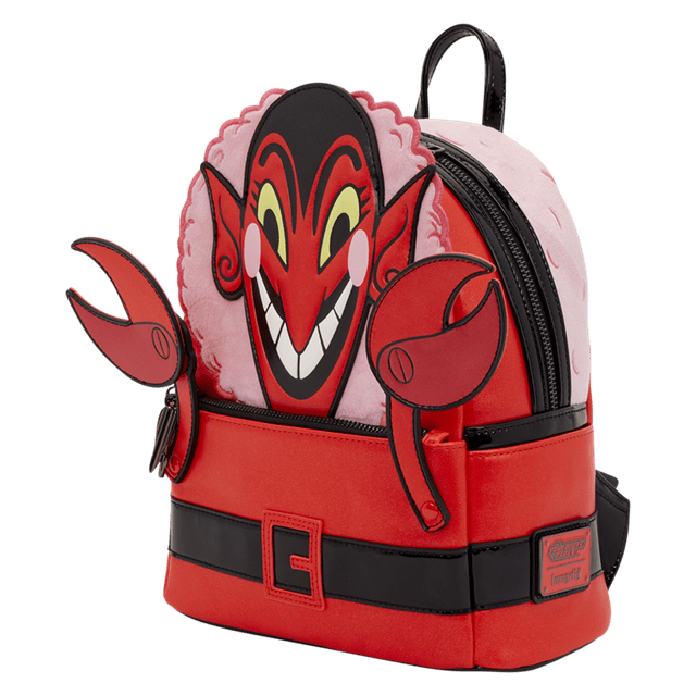 HIM Villain Cosplay Powerpuff Girls Loungefly Mini Backpack - 2