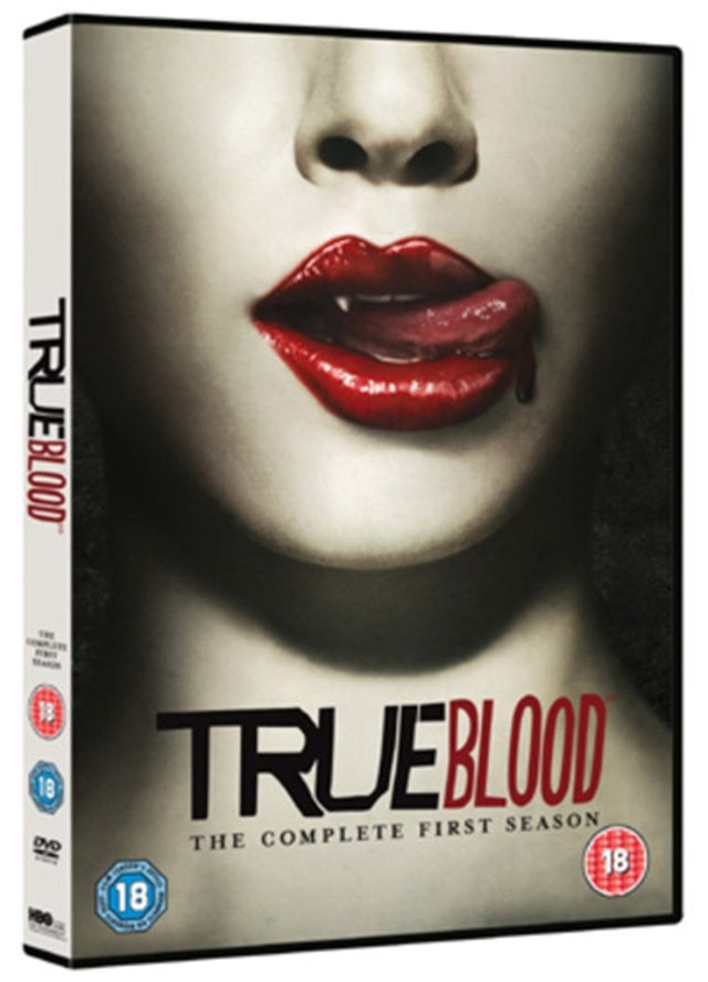 True Blood: The Complete First Season - 1