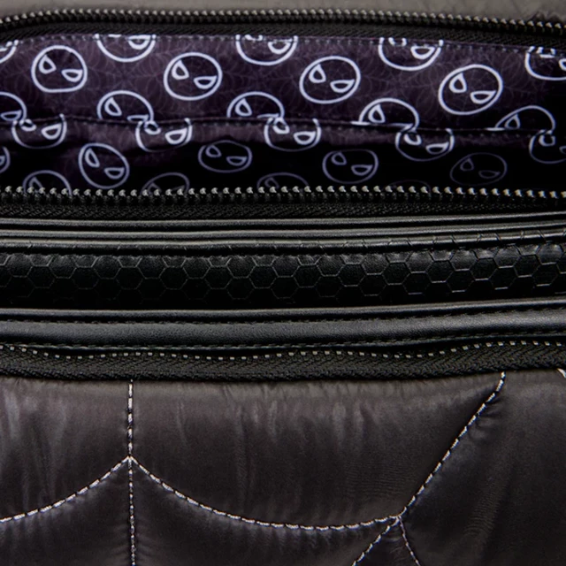 Spider-Man Loungefly Crossbody Messenger Bag - 6