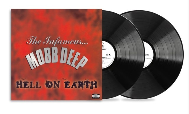 Hell On Earth | HMV Store