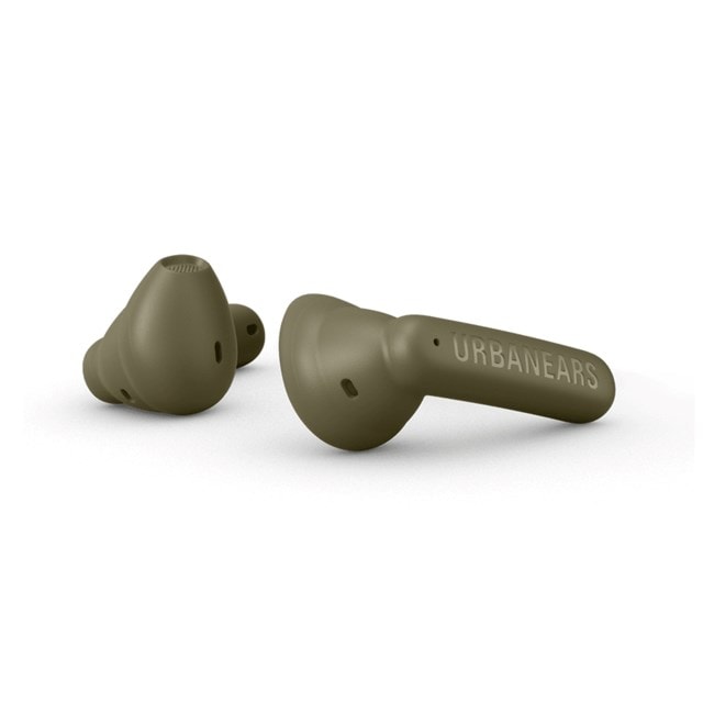 Urbanears Boo Green True Wireless Bluetooth Earphones - 4