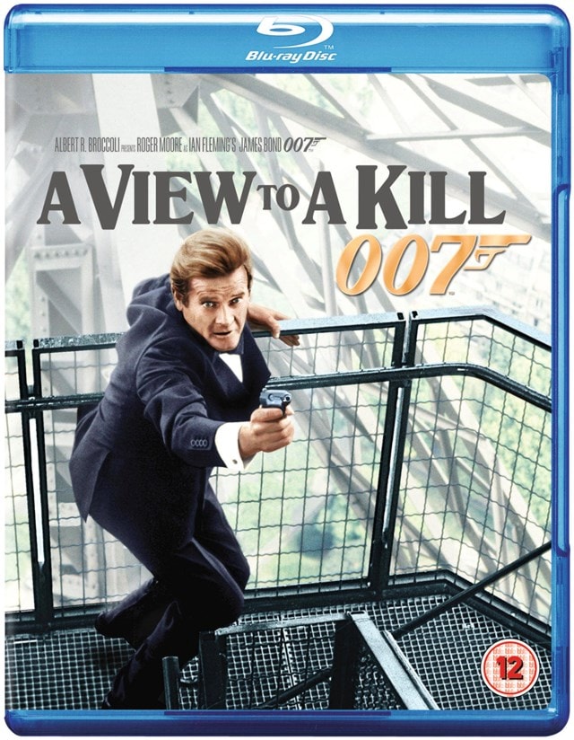A View to a Kill - 1