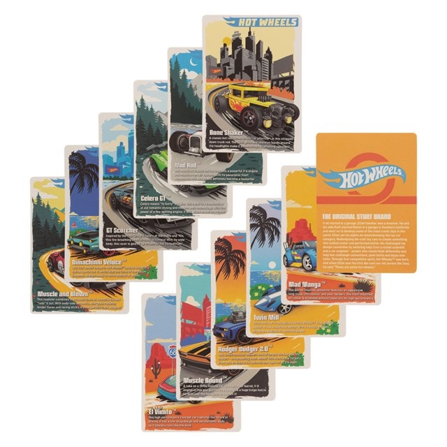 Hot Wheels Mystery Pins - 2