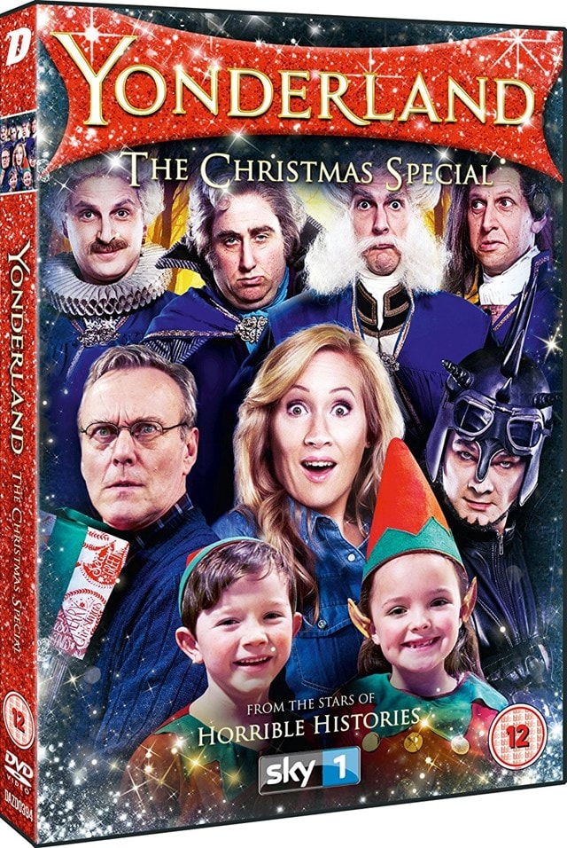 Yonderland: The Christmas Special - 2