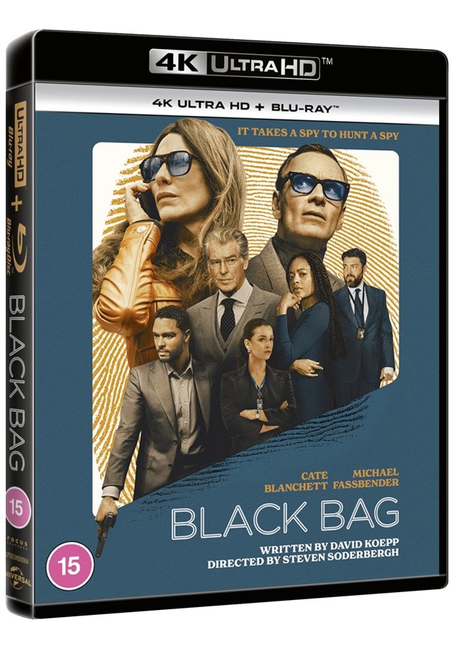 Black Bag - 2