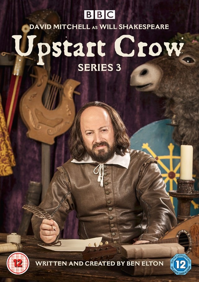 Upstart Crow: Series 3 - 1