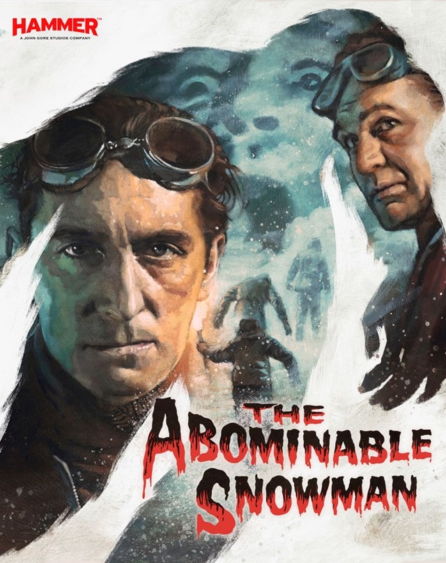 The Abominable Snowman Limited Collector's Edition - 7