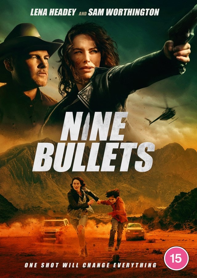 Nine Bullets - 1