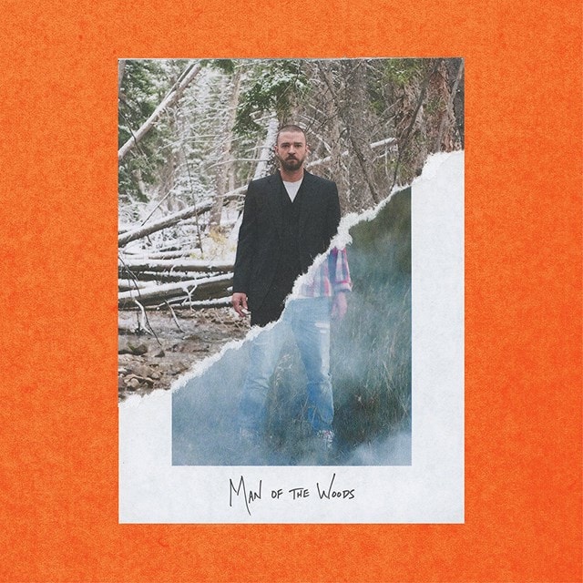 Man of the Woods - 1