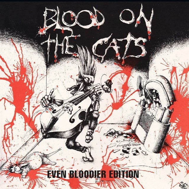 Blood On the Cats - 1