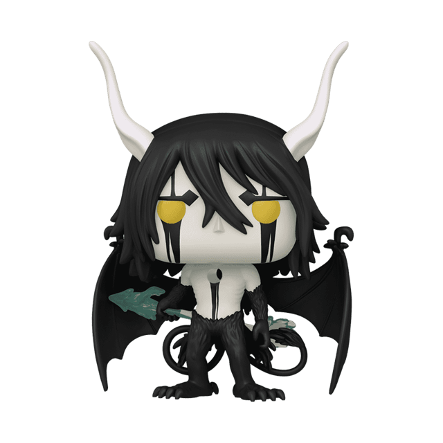 Ulquiorra Shifar 1691 Bleach NYCC hmv Exclusive Funko Pop Vinyl - 1