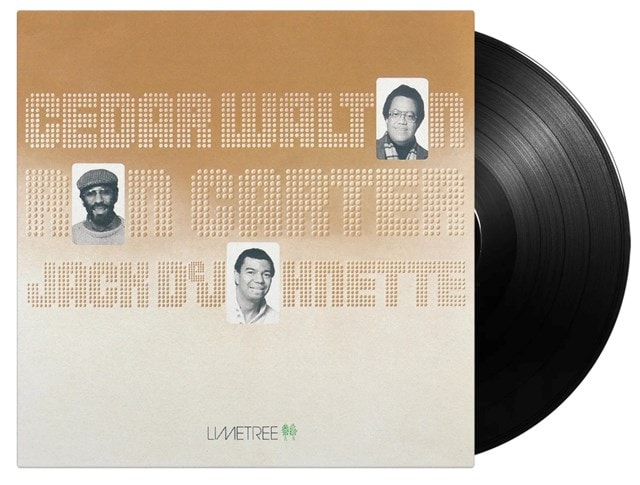 Cedar Walton/Ron Carter/Jack DeJohnette - 2
