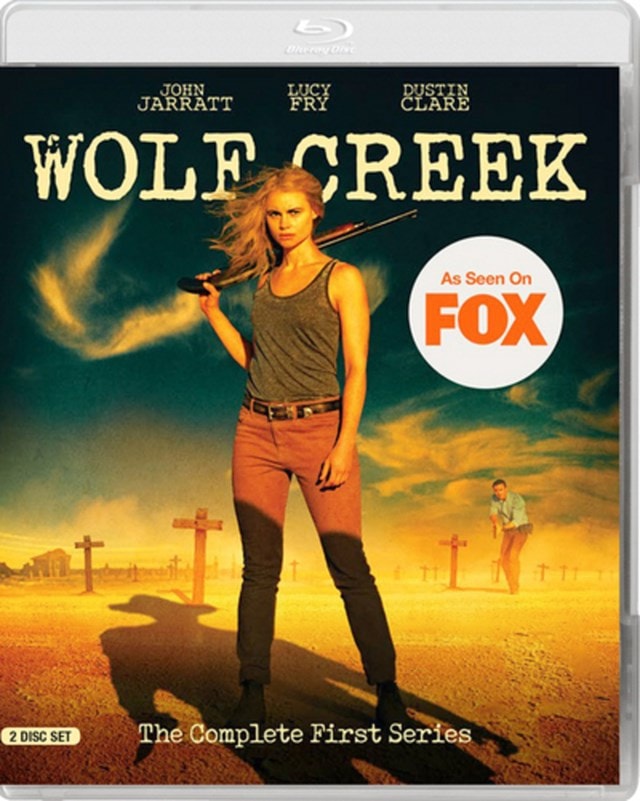 Wolf Creek: The Complete First Series - 1
