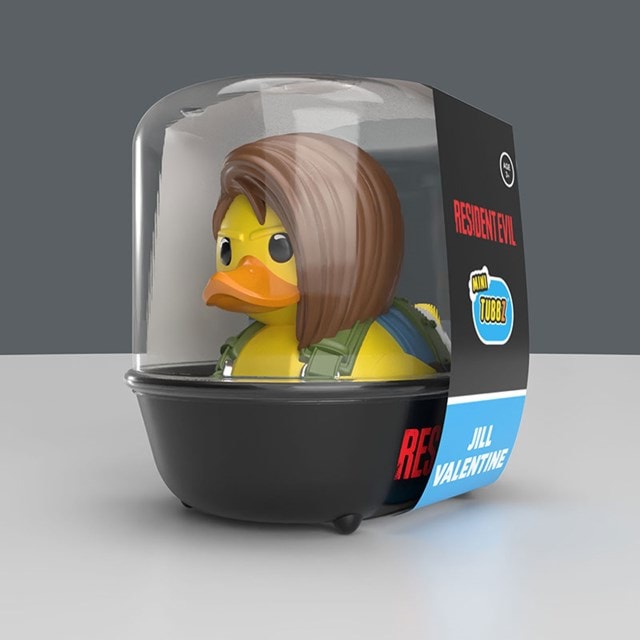Jill Valentine Resident Evil Tubbz Mini - 5