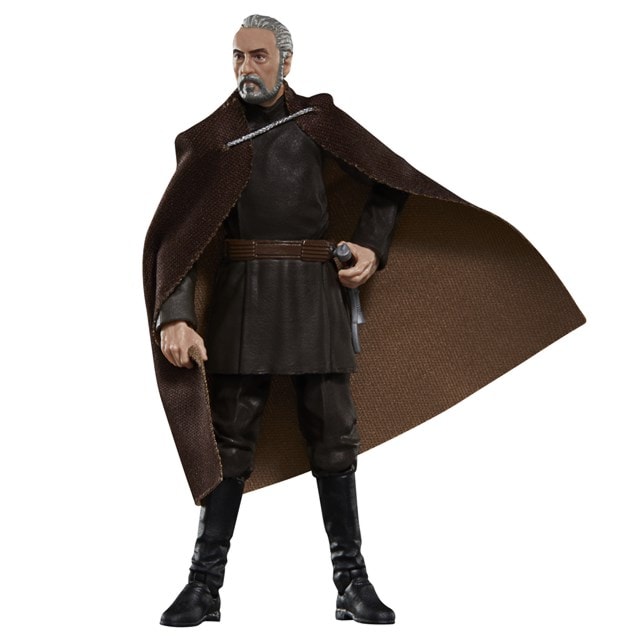 Count Dooku Star Wars The Vintage Collection Attack of the Clones Action Figure - 3