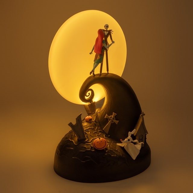 Nightmare Before Christmas Diorama Lights - 4
